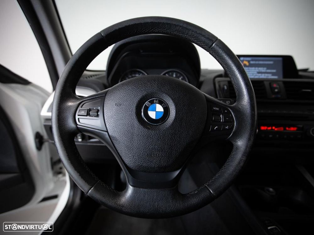BMW 116 - 13