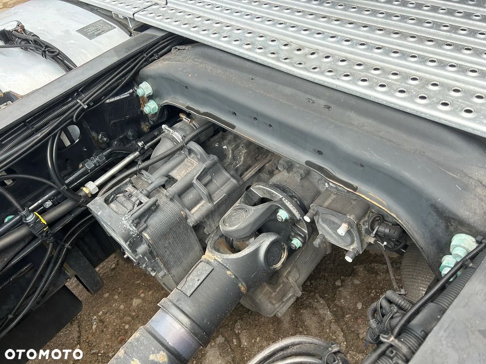 MAN TGX 26.510 KM 6x2 XXL RETARDER 65 000 KG DMC / 3 OSIOWY / REJESTRACJA 2020 ROK / PRZEBIEG 568 236 KM / ZIMOWE OPONY / WAGA / HAMULCE PRAWIE NOWE WSZYSTKIE OSIE PRAWIE 90% OKŁADZIN / JEDYNIE 9 TYS. MOTOGODZIN PRACY SILNIKA !! - 11