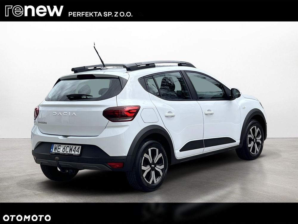 Dacia Sandero Stepway - 5