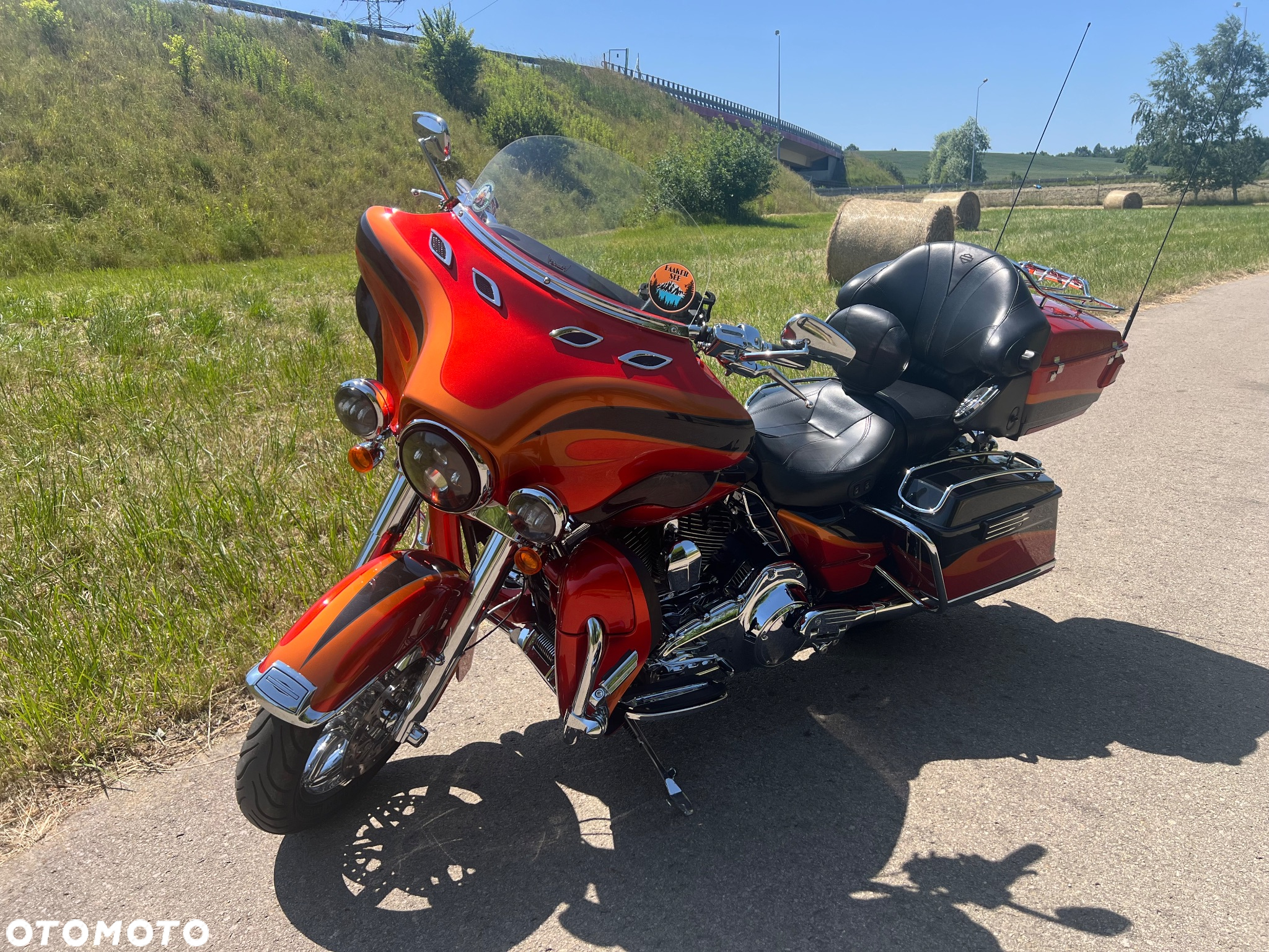 Harley-Davidson FLHTCU Ultra - 16