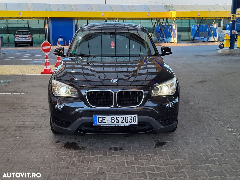 BMW X1 sDrive18d Aut. - 14
