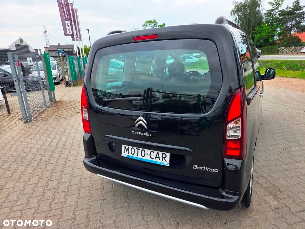 Citroën Berlingo VTi 95 Multispace - 11