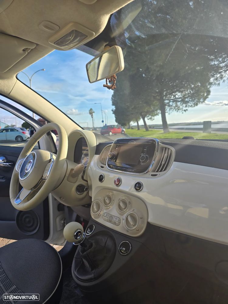 Fiat 500 1.2 Lounge - 5