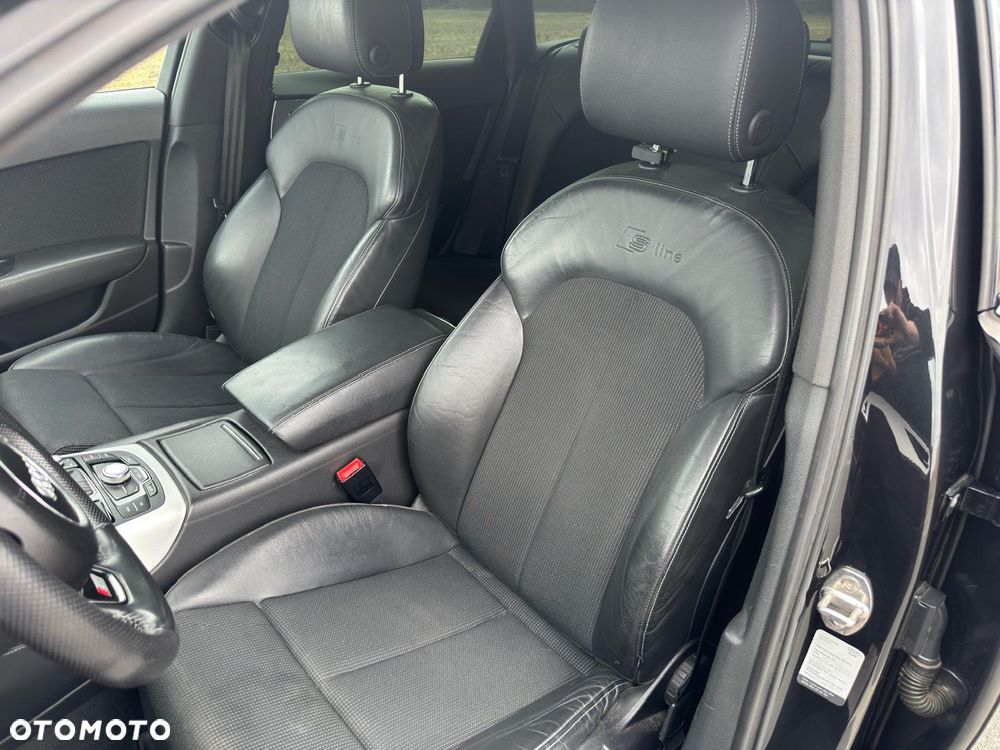 Audi A6 Avant 3.0 TDI DPF multitronic sport selection - 16