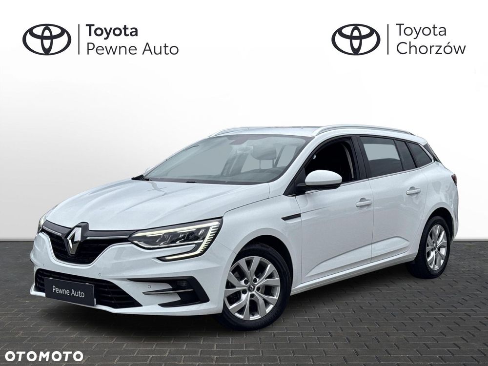 Renault Megane 1.3 TCe FAP Zen - 1