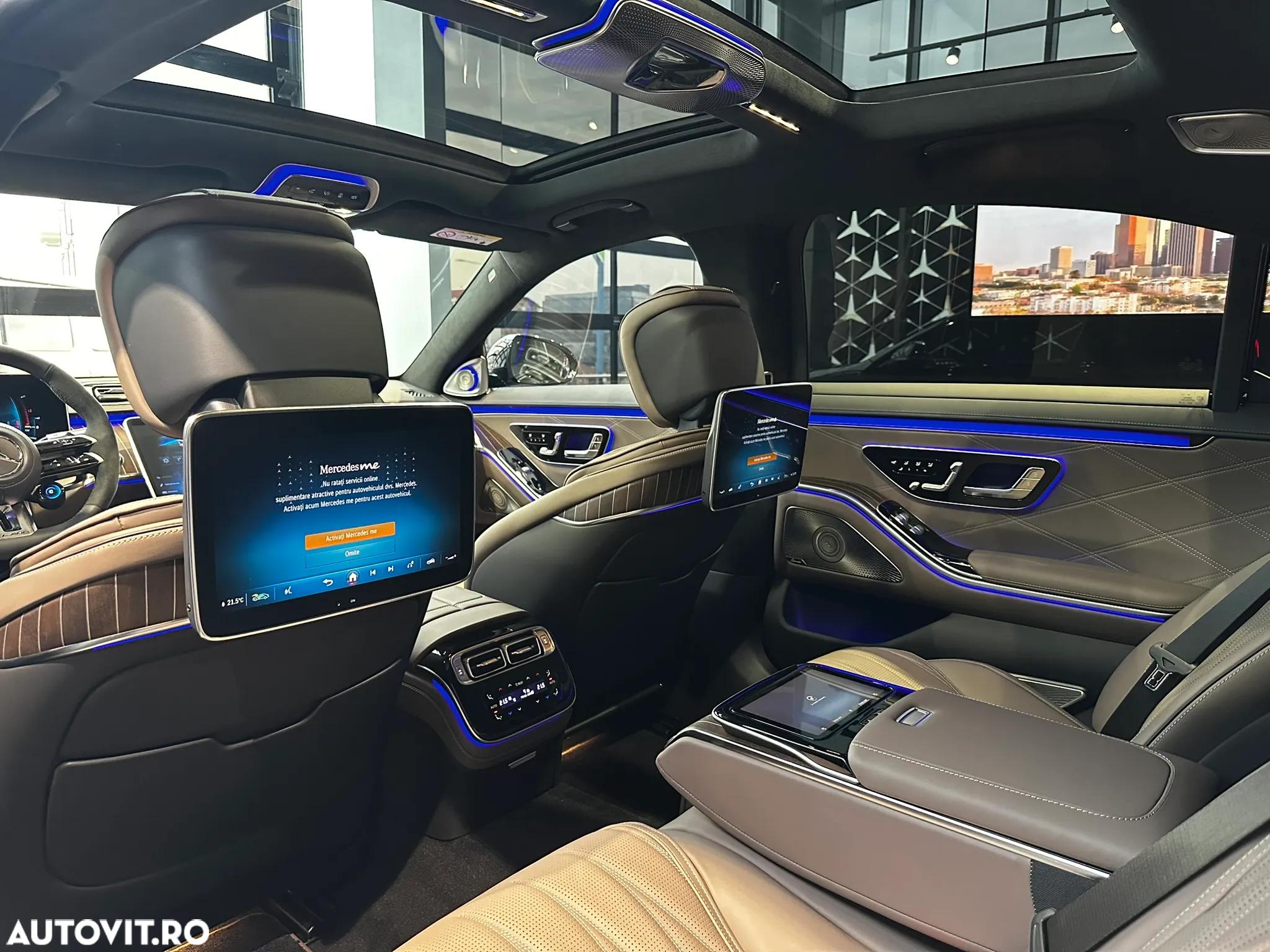 Mercedes-Benz S AMG 63 E Performance AMG Speedshift MCT 9G - 10