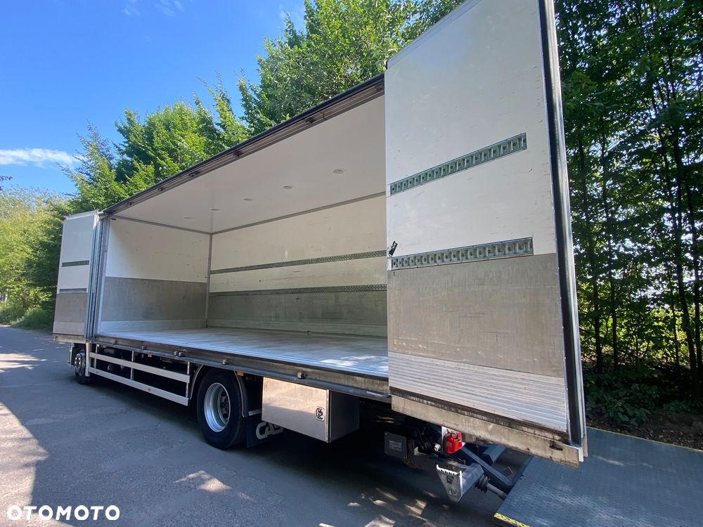 Mercedes-Benz ACTROS 1832 - 28