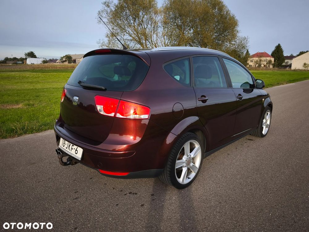 Seat Altea XL 2.0 TDI DPF Sport - 10