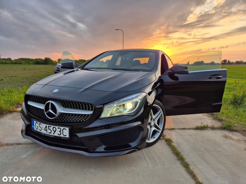 Mercedes-Benz CLA - 5