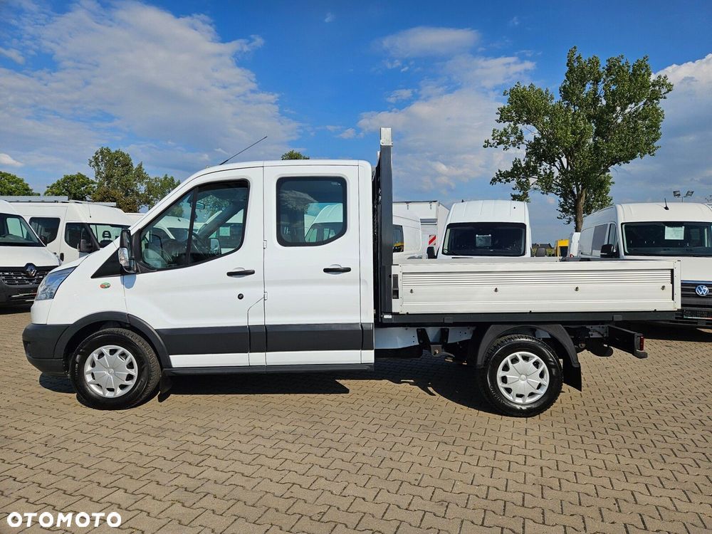 Ford transit DoKa 7 osób *54999zł NETTO* 2.0TdCi/170KM - 8