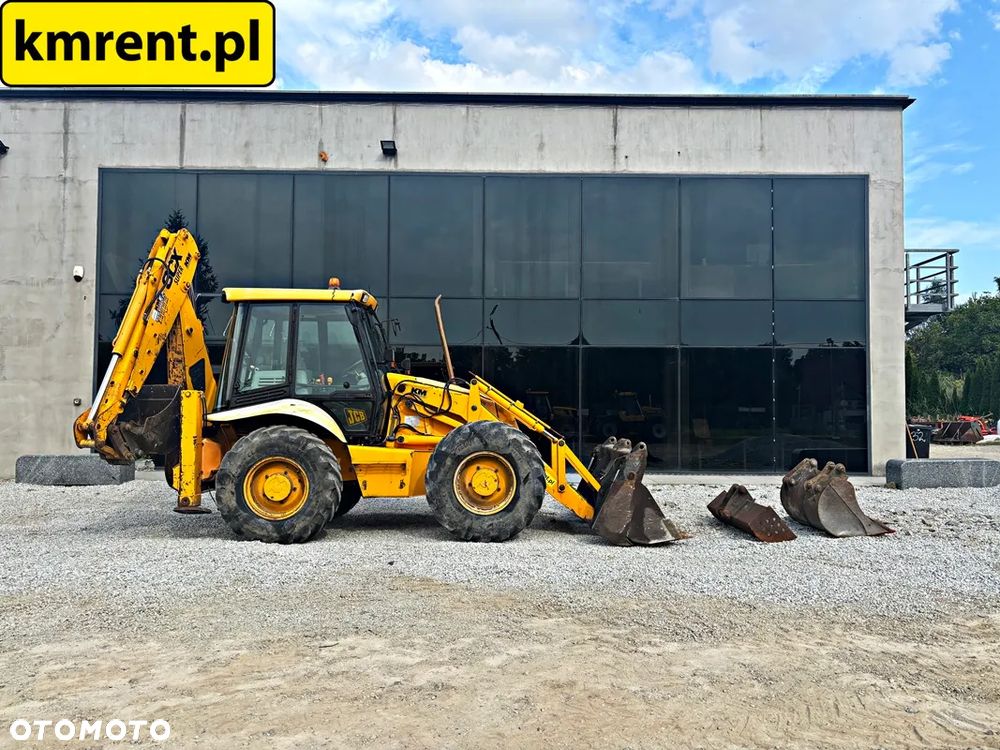 JCB 3CX SUPER KOPARKO-ŁADOWARKA 1998R | JCB 3CX, JCB 3CX Contractor, JCB 4CX, Caterpillar 432F2, 434F2, CASE 580ST, 590ST, New Holland B110C,  B115C, Komatsu WB93R-5, WB97R-5, Terex 860, Volvo BL61B, 71B - 1