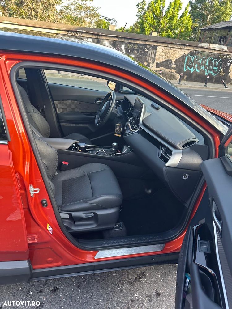 Toyota C-HR 2.0 HSD 184 CP 4x2 CVT Special Edition - 4