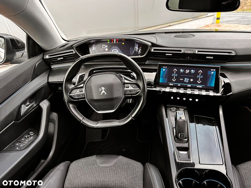 Peugeot 508 PureTech 180 EAT8 Allure - 21