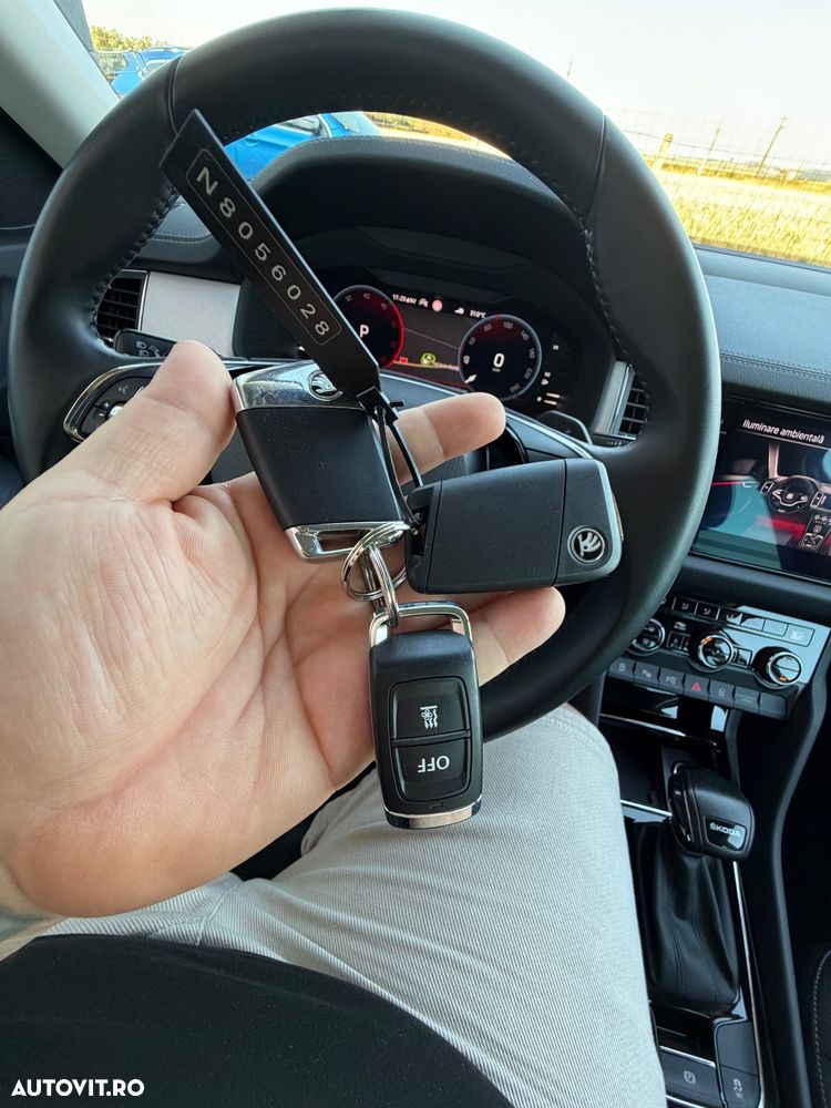 Skoda Kodiaq - 22
