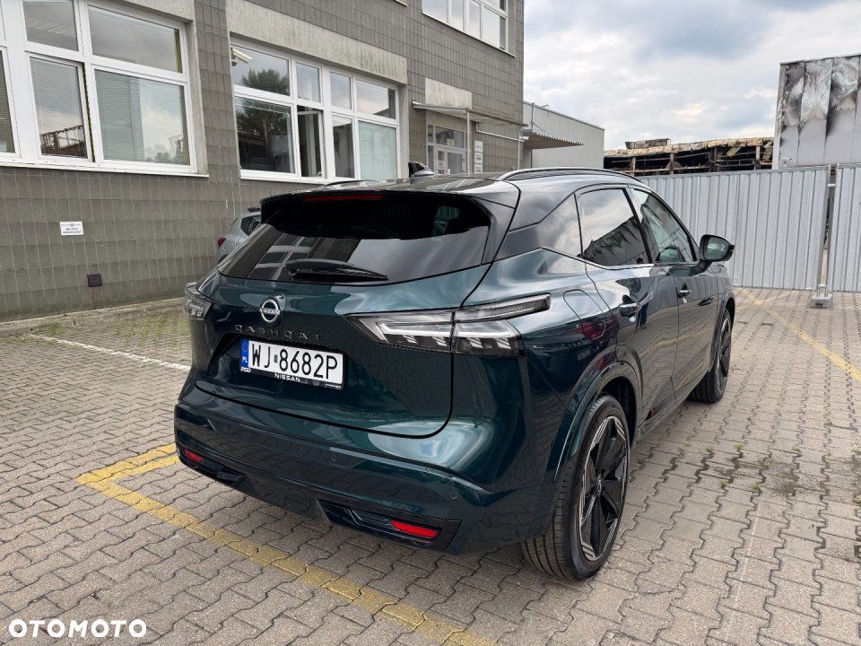 Nissan Qashqai - 3