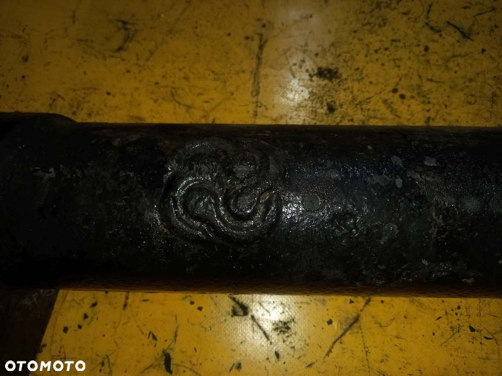 Plecak podnośnik Deutz Fahr Agrotron 620 TTV - 17