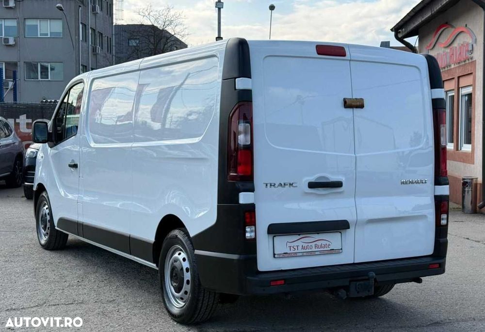 Renault Trafic L2H1 - 7