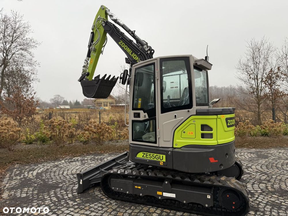 Zoomlion ZE55GU - 8