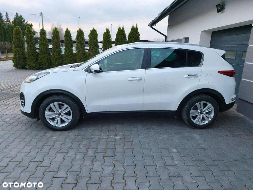 Kia Sportage - 5