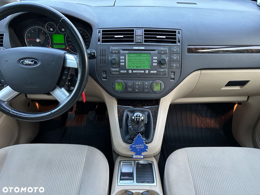 Ford Focus C-Max 1.8 Ghia - 27