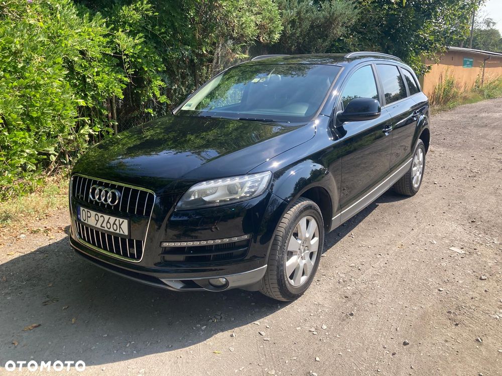 Audi Q7 3.0 TDI DPF clean diesel Quattro Tiptronic - 6
