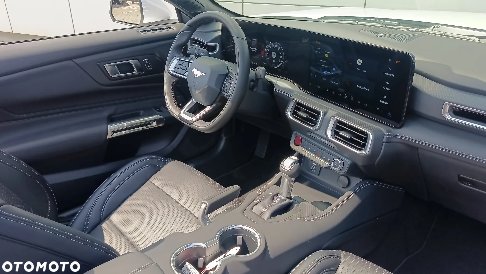 Ford Mustang 5.0 Ti-VCT V8 GT - 10