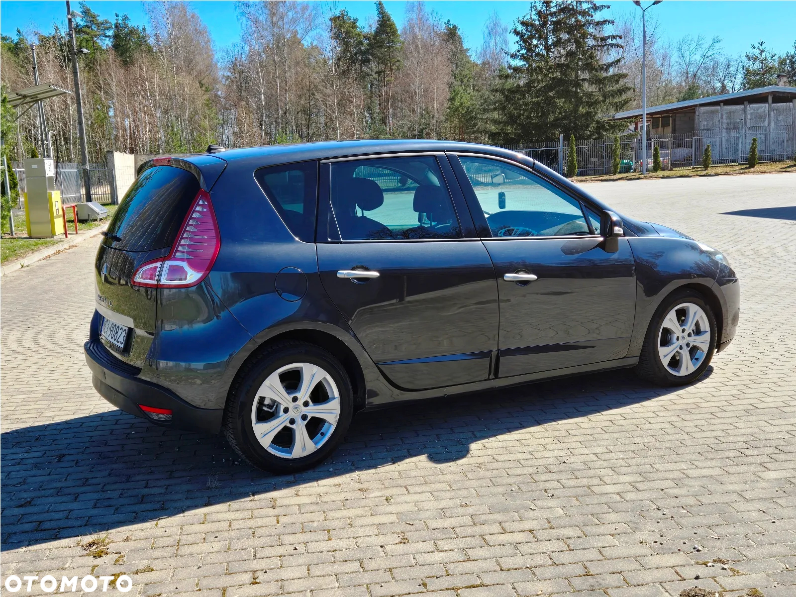 Renault Scenic 1.9 dCi Tech Run Euro5 - 8
