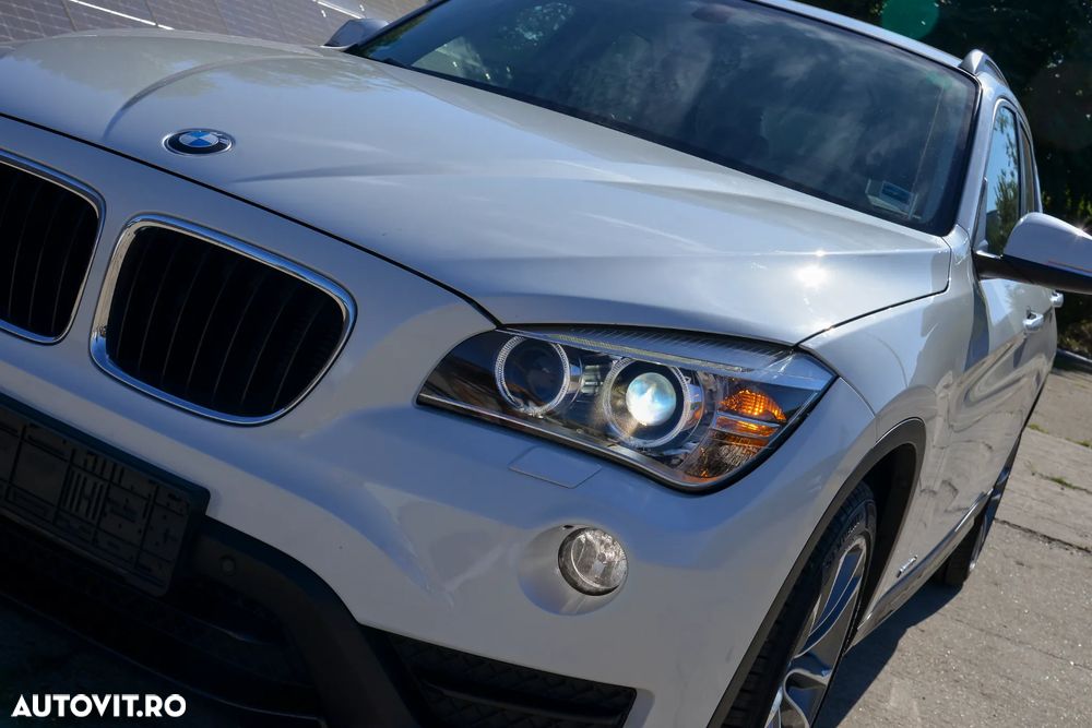 BMW X1 xDrive18d - 19