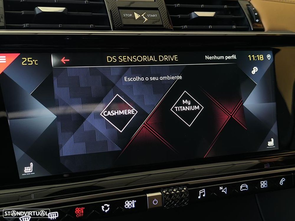 DS DS7 Crossback 2.0 BlueHDi Grand Chic EAT8 - 20