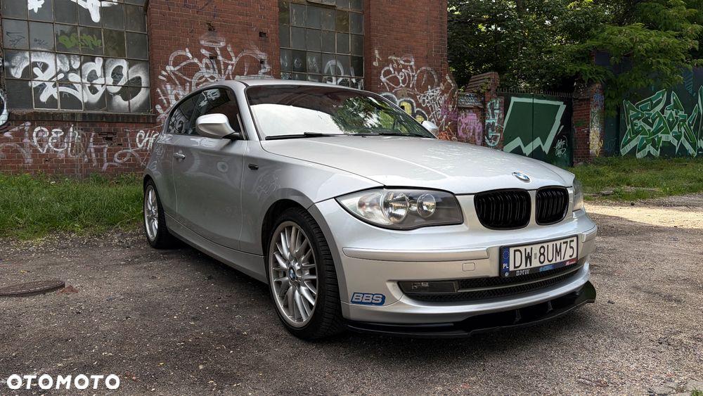 BMW Seria 1 - 3
