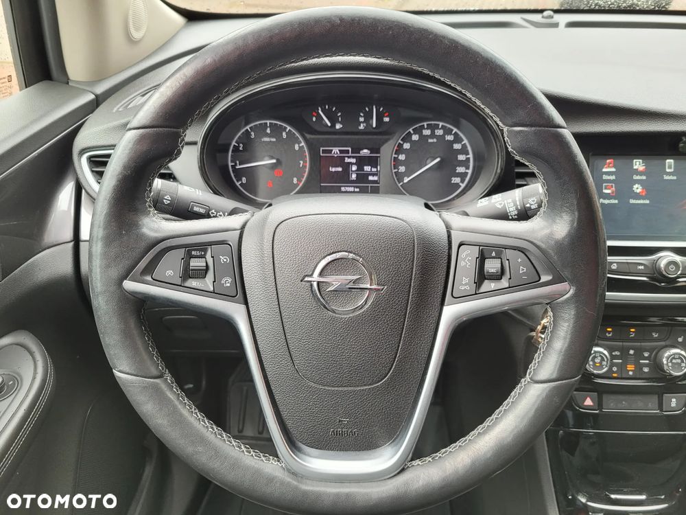 Opel Mokka X 1.4 (ecoFLEX) ECOTEC Start/Stop Color Innovation - 20