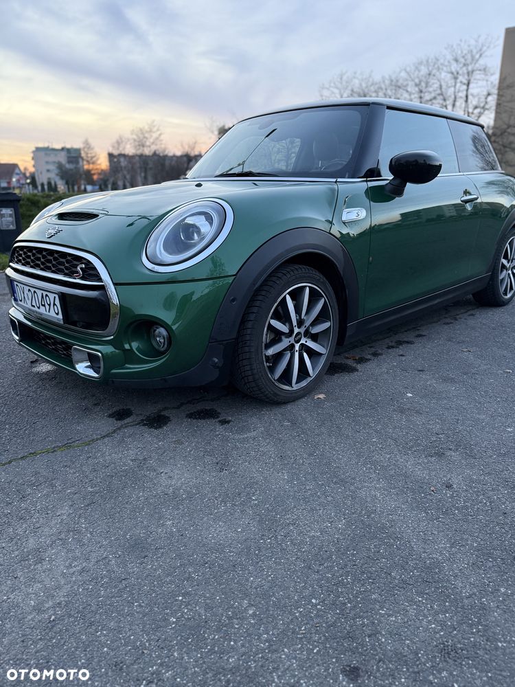 MINI Cooper S sport - 10
