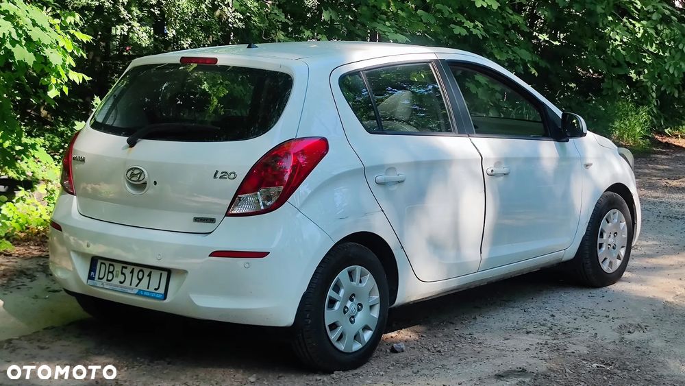Hyundai i20 1.1 CRDi Comfort - 6