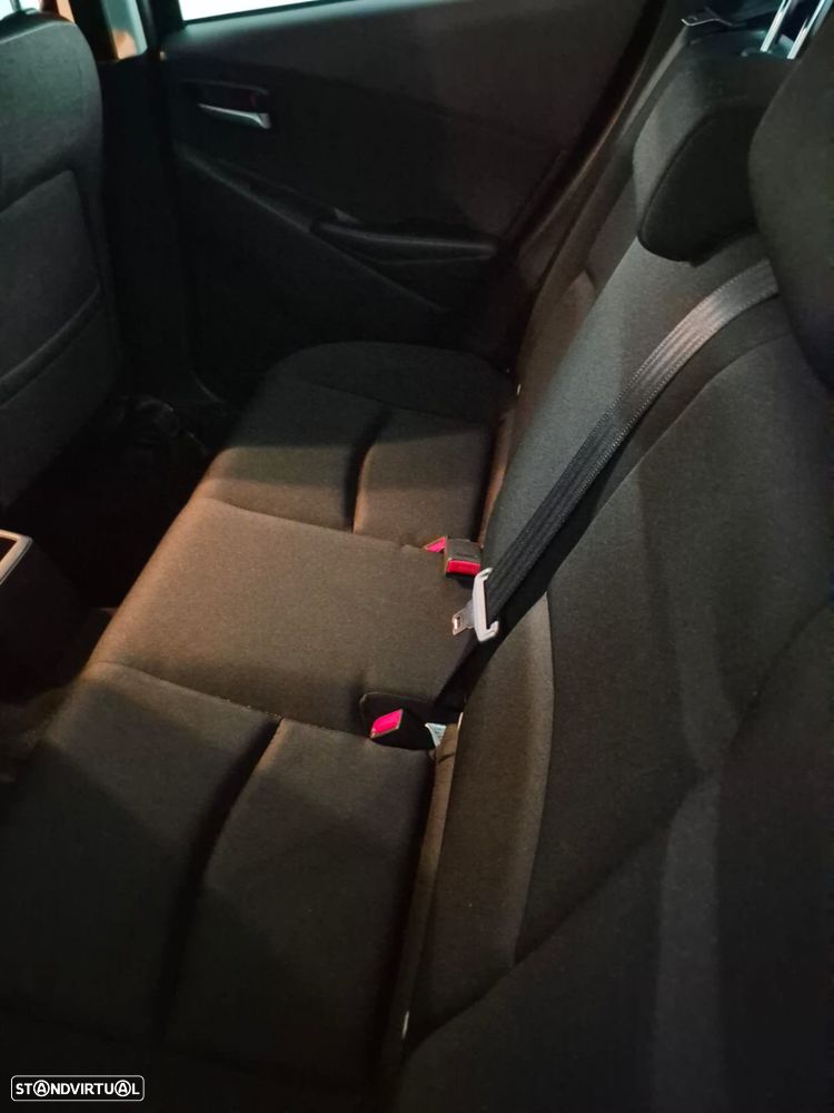 Mazda 2 - 3