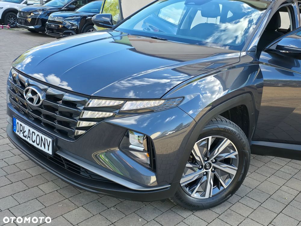 Hyundai Tucson - 4