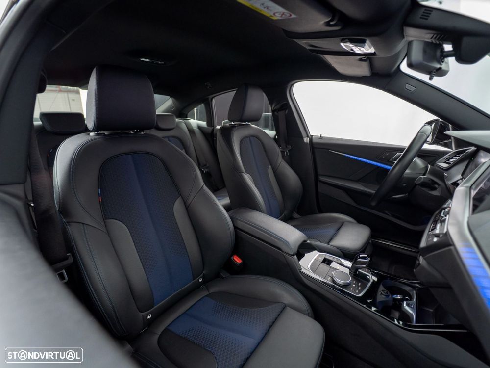 BMW 216 Gran Coupé d Pack Desportivo M - 35