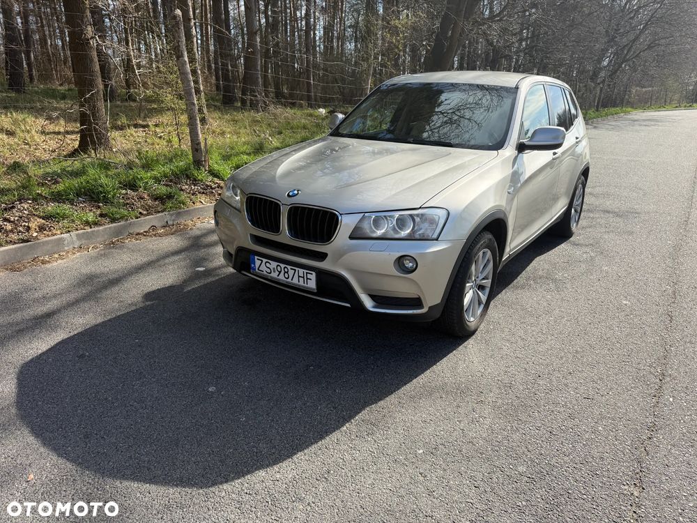 BMW X3 - 1
