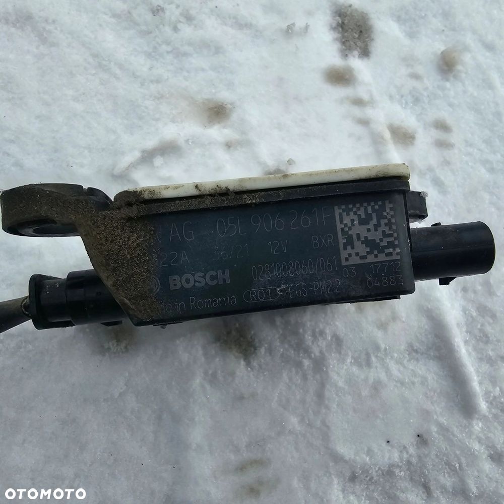 VW T6.1 kompletny układ wydechowy wydech katalizator DPF 7LA131701C - 7