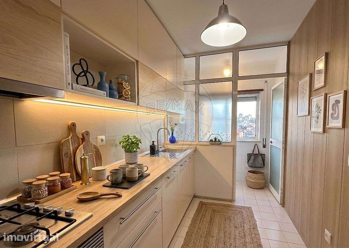 Apartamento T1 para venda - Grande imagem: 2/3