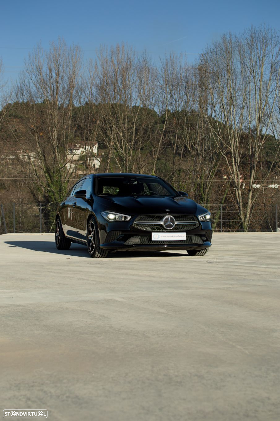 Mercedes-Benz CLA 180 - 12