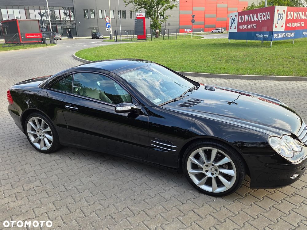 Mercedes-Benz SL - 4