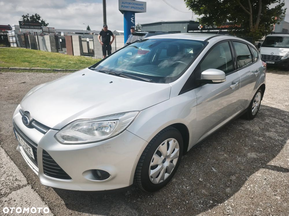 Ford Focus - 2