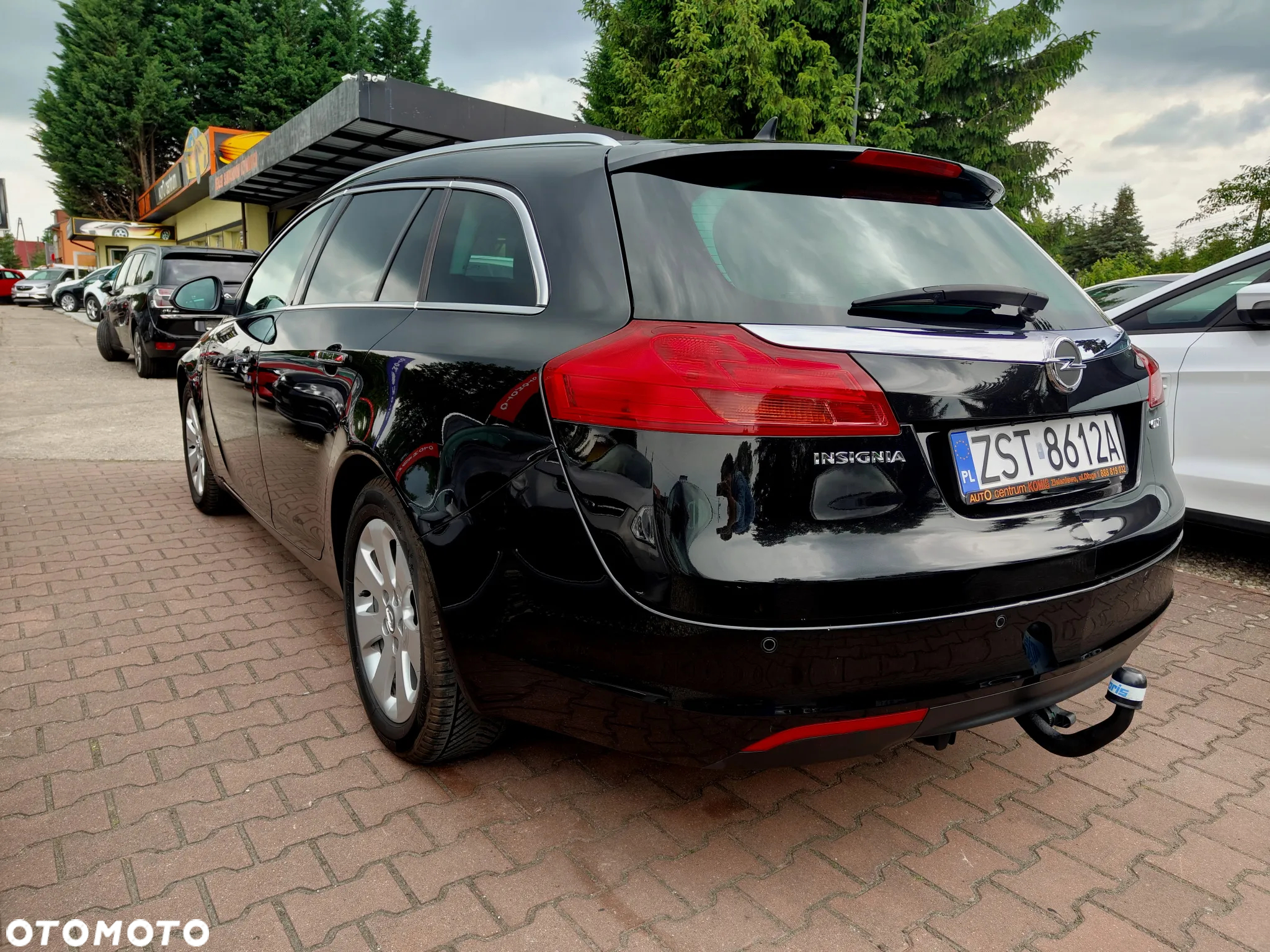 Opel Insignia 2.0 CDTI automatik Cosmo - 16