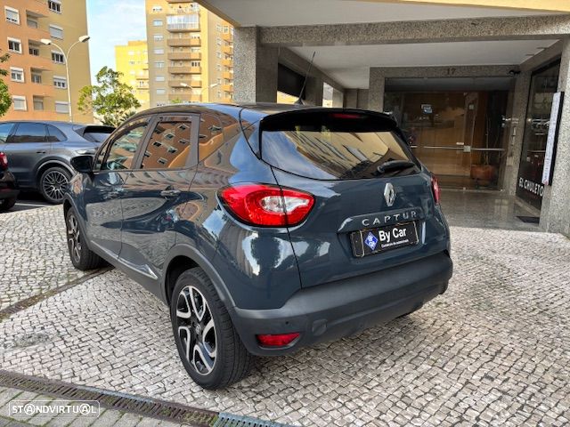 Renault Captur (ENERGY) TCe 90 LIMITED - 8