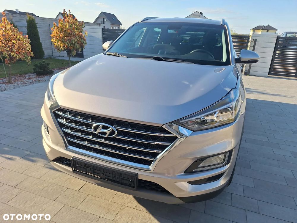 Hyundai Tucson 1.6 Turbo 2WD Passion - 9