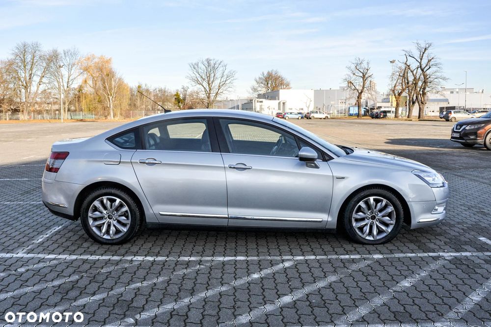 Citroën C5 2.0 HDi Exclusive - 5