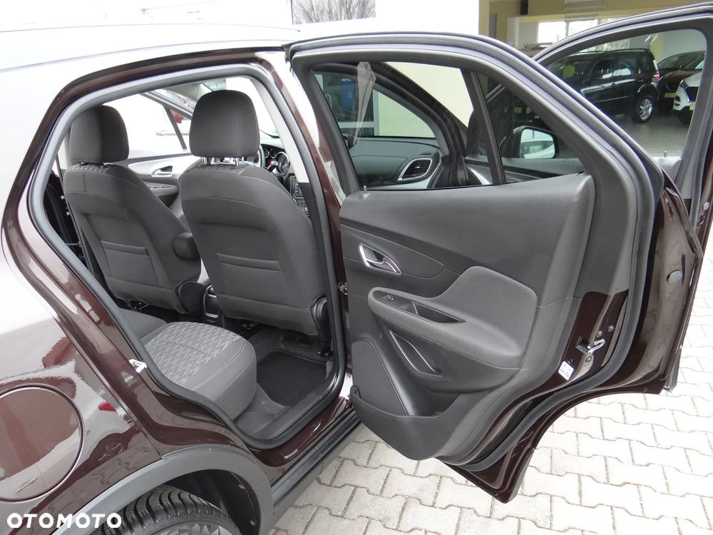 Opel Mokka 1.4 T Cosmo S&S - 35