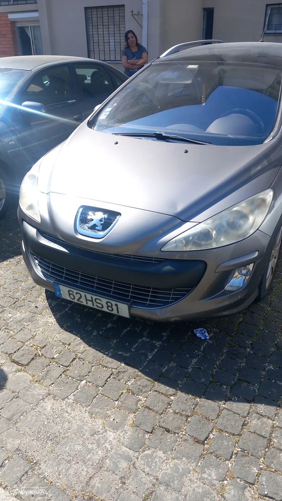 Peugeot 308 SW 1.6 HDi Executive CVM6 - 1