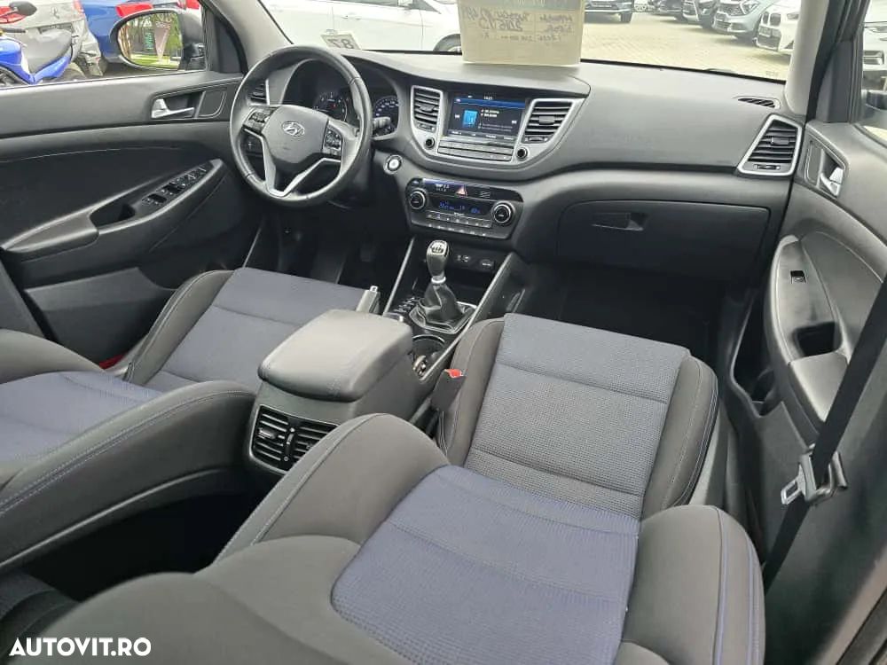 Hyundai Tucson - 9