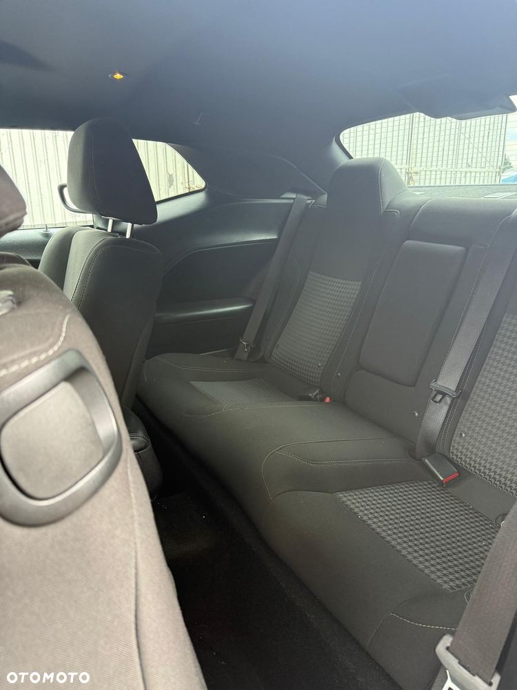 Dodge Challenger 3.6 SXT - 6